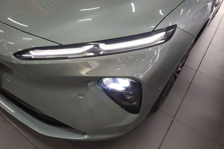 Used Nio ET7 2022 100kWh First Edition Left Front Headlight
