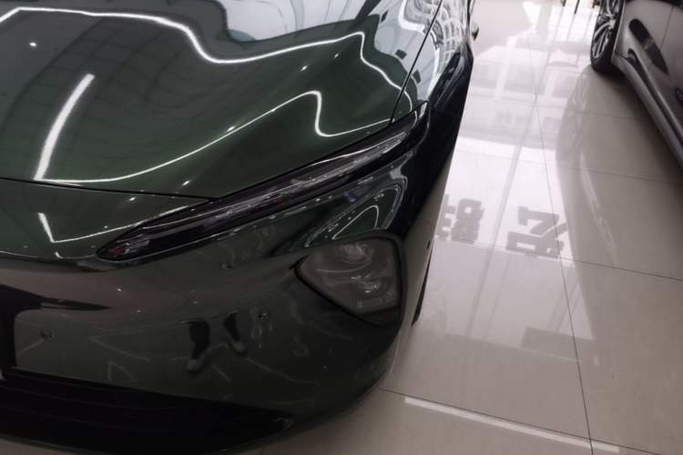 Used Nio ET7 2022 75 kWh Left Front Headlight