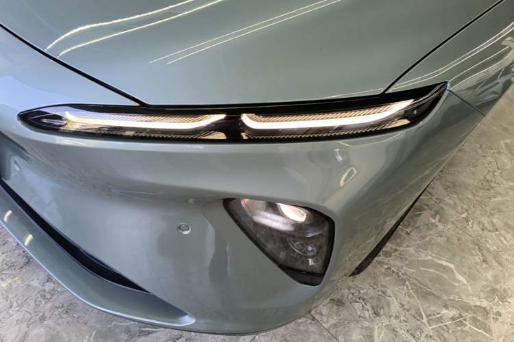 Used Nio ET7 2022 100kWh First Edition Left Front Headlight