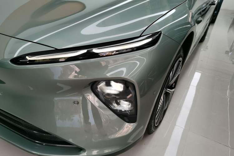 Used Nio ET7 2022 75 kWh Left Front Headlight