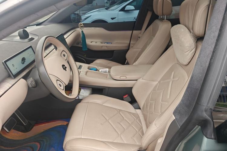 Used Nio ET7 2022 100kWh First Edition Left Front Seat