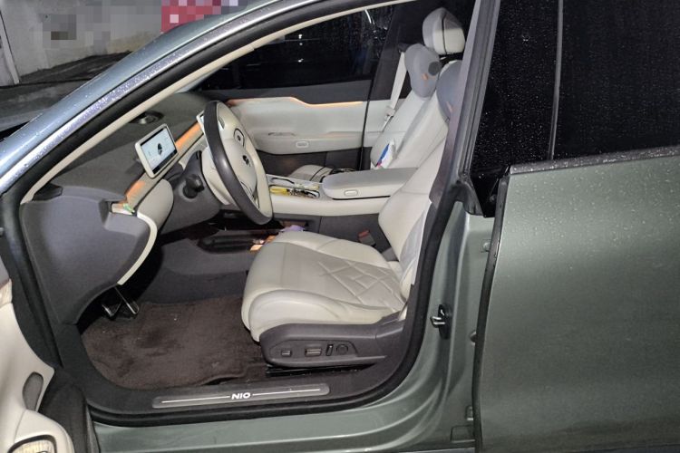 Used Nio ET7 2022 100kWh First Edition Left Front Seat