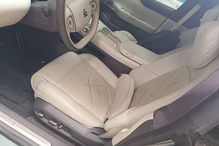 Used Nio ET7 2022 100kWh First Edition Left Front Seat