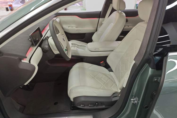 Used Nio ET7 2022 100kWh First Edition Left Front Seat