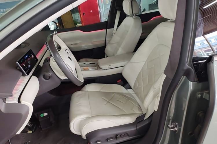 Used Nio ET7 2022 100kWh First Edition Left Front Seat