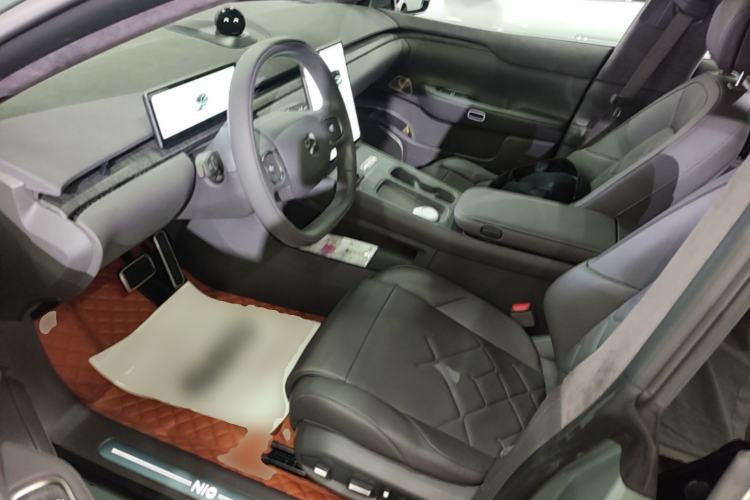 Used Nio ET7 2022 100kWh First Edition Left Front Seat