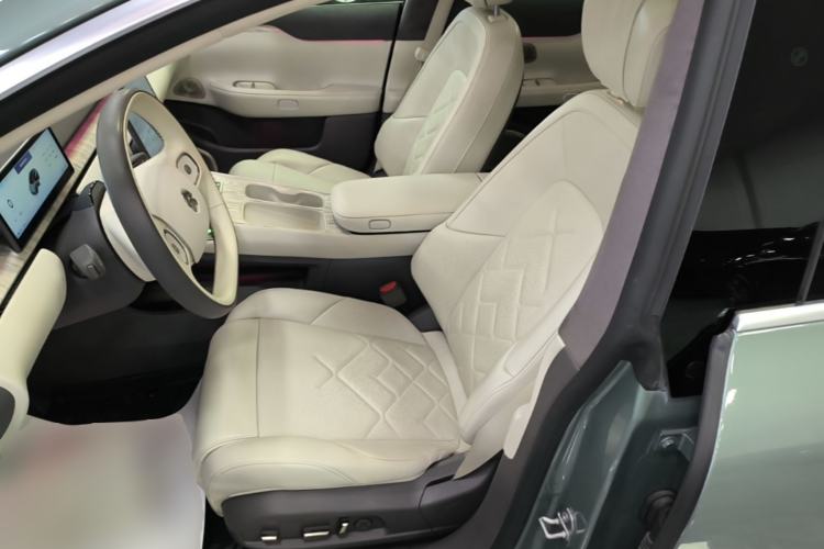 Used Nio ET7 2022 100kWh First Edition Left Front Seat