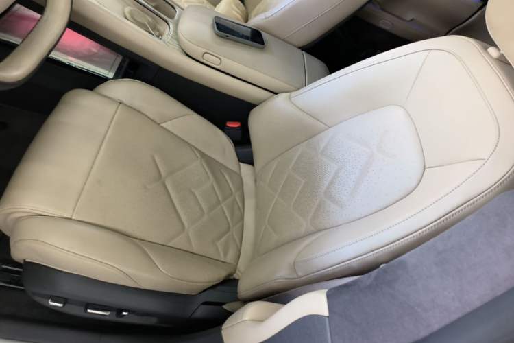 Used Nio ET7 2022 100kWh First Edition Left Front Seat