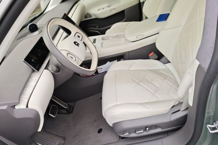 Used Nio ET7 2022 100kWh First Edition Left Front Seat