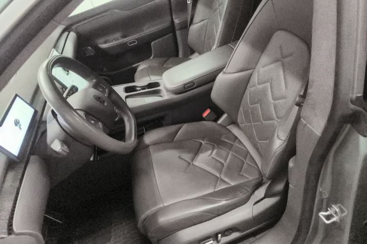 Used Nio ET7 2022 100 kWh Left Front Seat