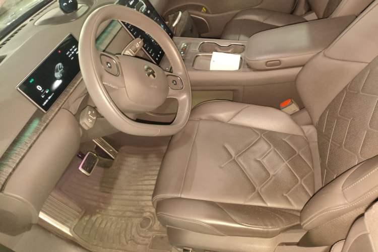 Used Nio ET7 2022 100kWh First Edition Left Front Seat