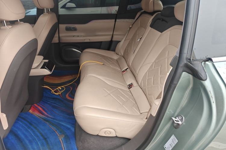 Used Nio ET7 2022 100kWh First Edition Left Rear Seat