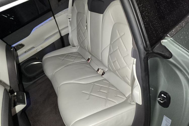 Used Nio ET7 2022 100kWh First Edition Left Rear Seat