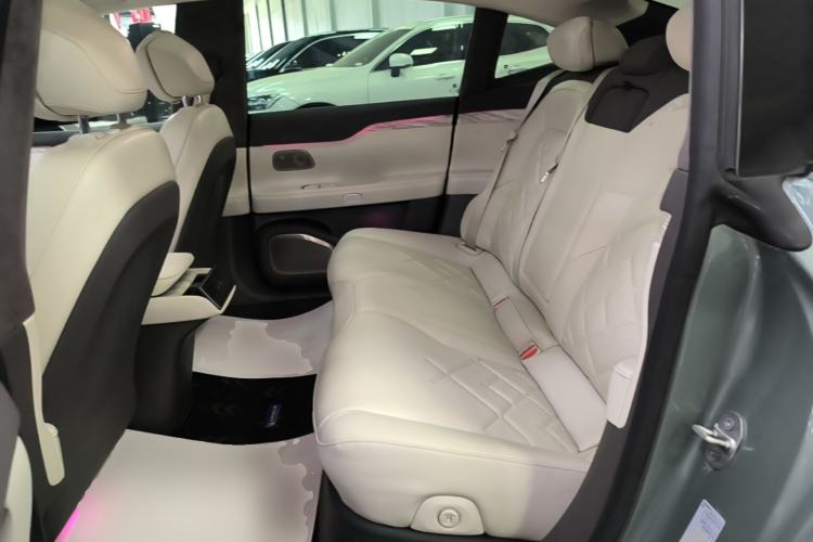 Used Nio ET7 2022 100kWh First Edition Left Rear Seat