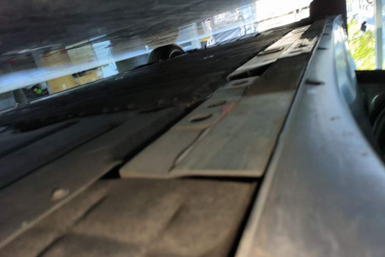 Used Nio ET7 2022 100kWh First Edition Left Side Sill