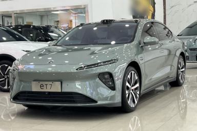 Used Nio ET7 2022 100kWh First Edition