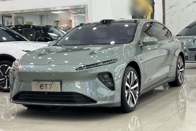Used Nio ET7 2022 100kWh First Edition