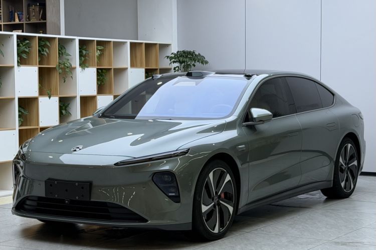 Used Nio ET7 2022 100kWh First Edition Guazi used car, China used car export, Used car for sale, Used Nio cars, Cheapest cars for sale, Electric vehicle, New energy car