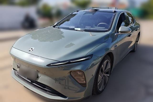 Used Nio ET7 2022 75 kWh