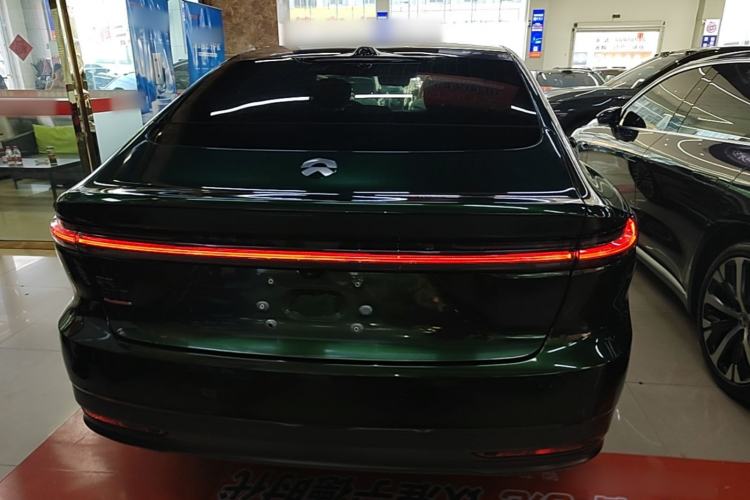 Used Nio ET7 2022 75 kWh Rear