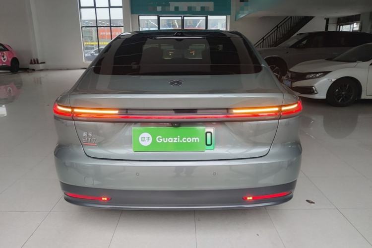 Used Nio ET7 2022 75 kWh Rear