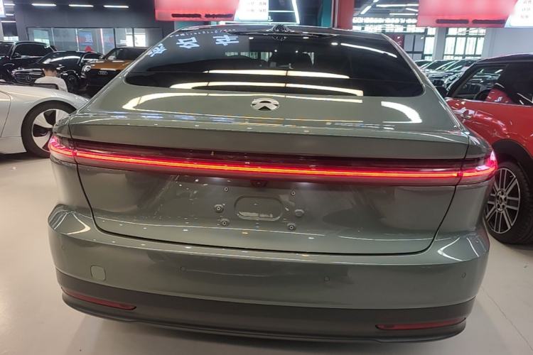 Used Nio ET7 2022 100kWh First Edition Rear