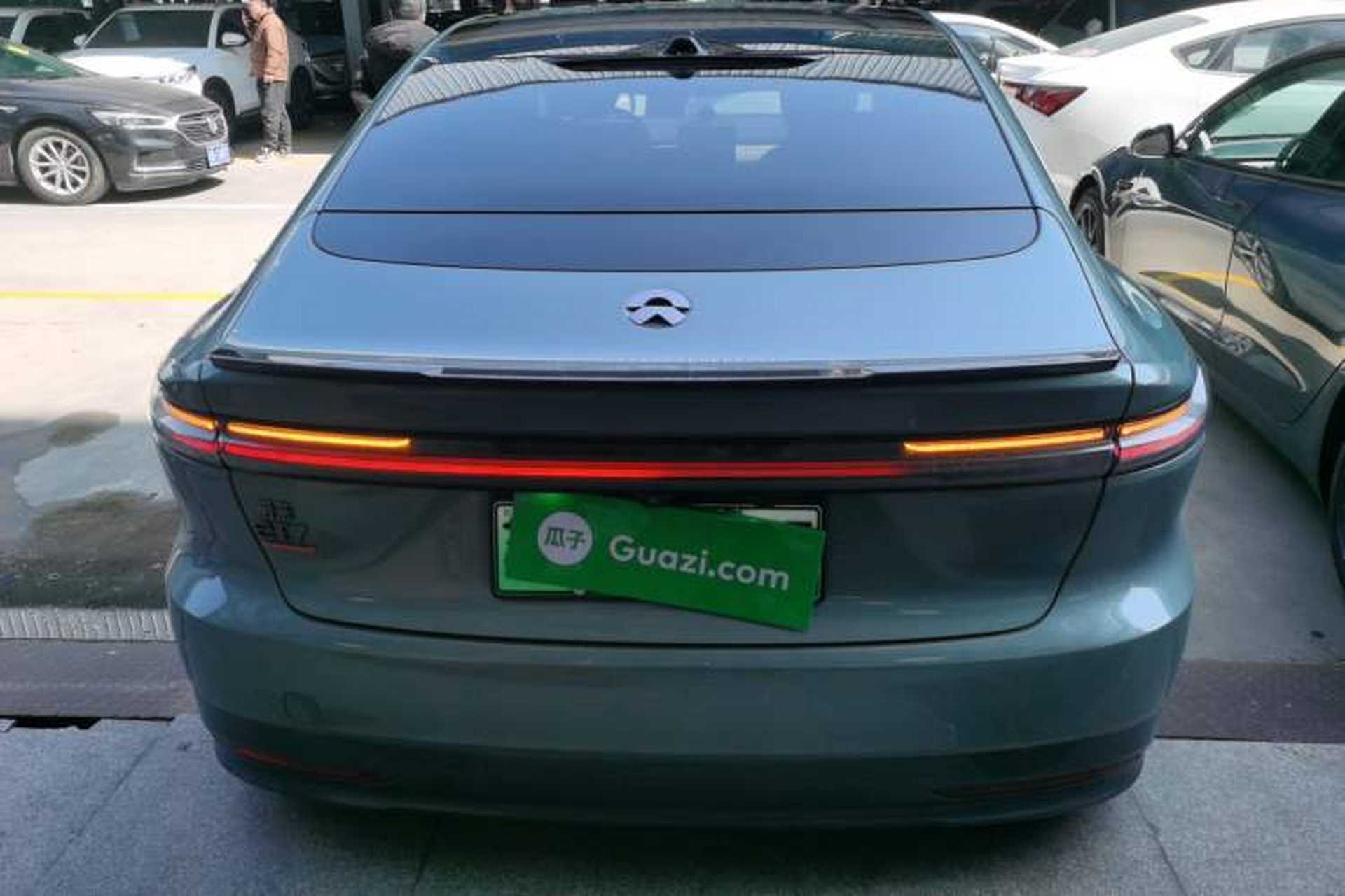 Used Nio ET7 2022 100kWh First Edition Rear