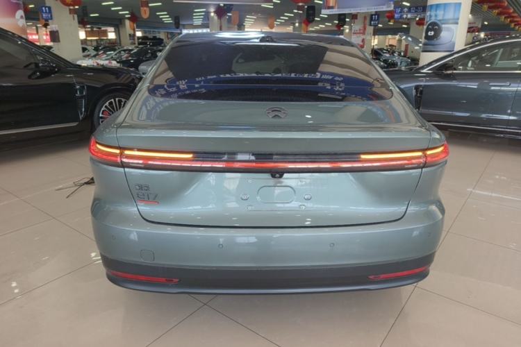 Used Nio ET7 2022 100kWh First Edition Rear
