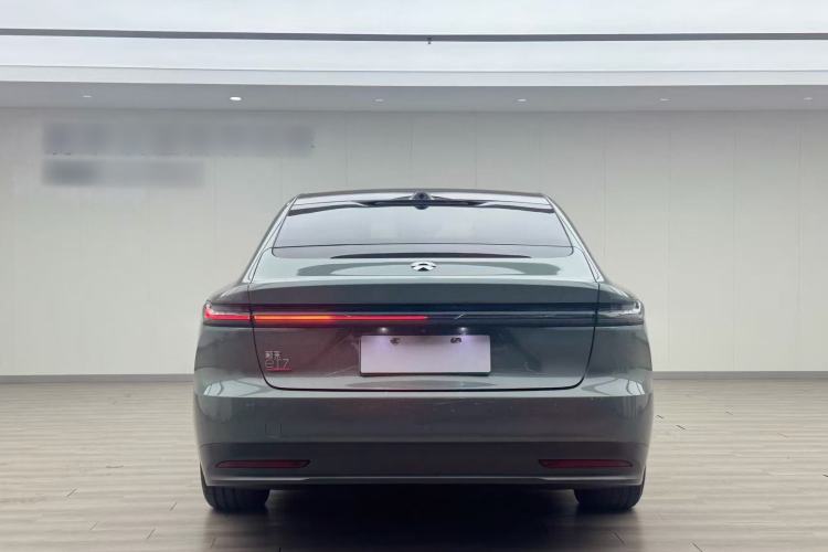 Used Nio ET7 2022 100kWh First Edition Rear