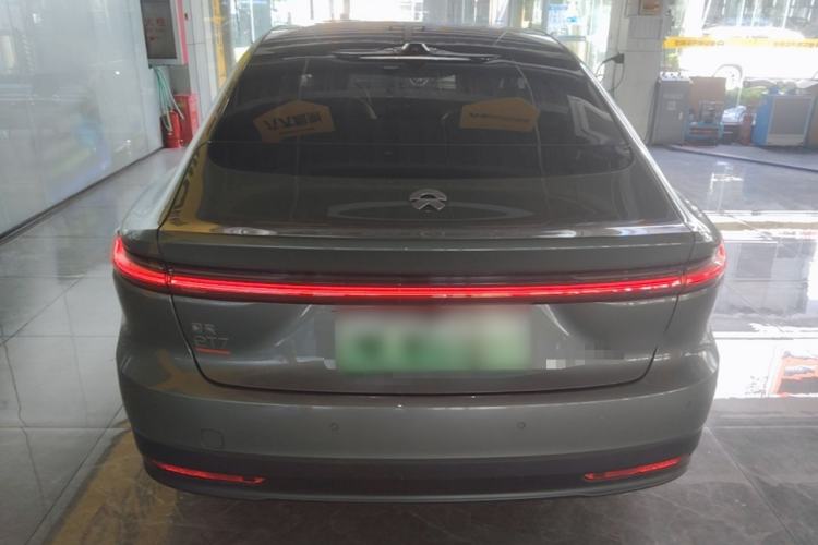 Used Nio ET7 2022 100kWh First Edition Rear