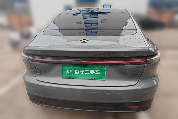 Used Nio ET7 2022 100kWh First Edition Rear