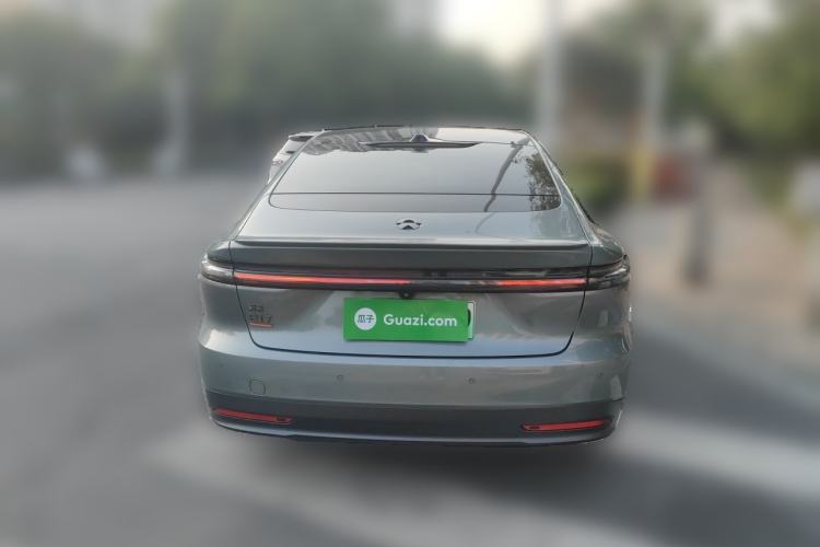 Used Nio ET7 2022 100kWh First Edition Rear