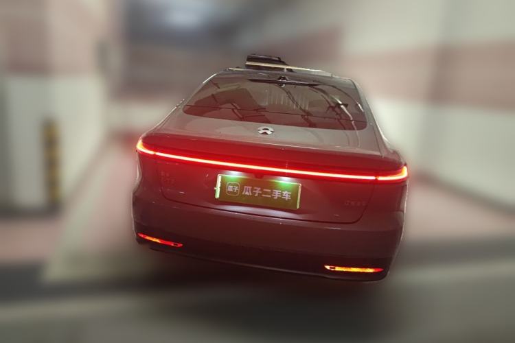 Used Nio ET7 2022 75 kWh Rear