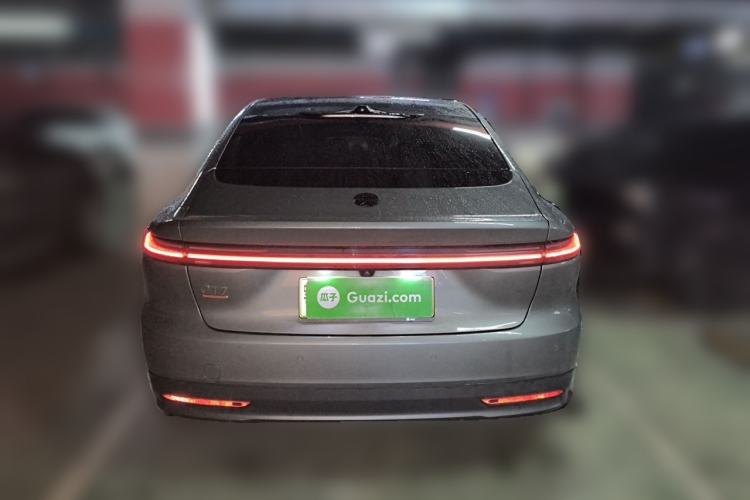 Used Nio ET7 2022 100kWh First Edition Rear