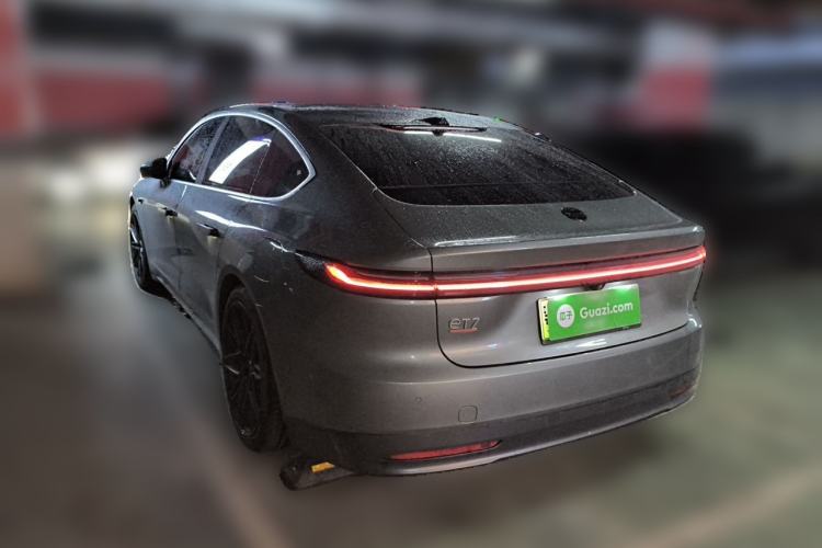 Used Nio ET7 2022 100kWh First Edition Rear Left 45 Deg