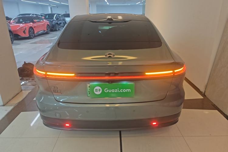 Used Nio ET7 2022 100kWh First Edition Rear