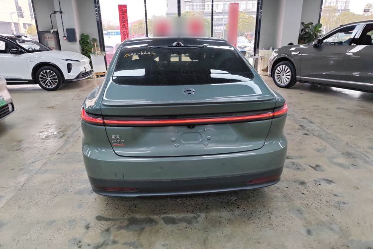 Used Nio ET7 2022 100kWh First Edition Rear
