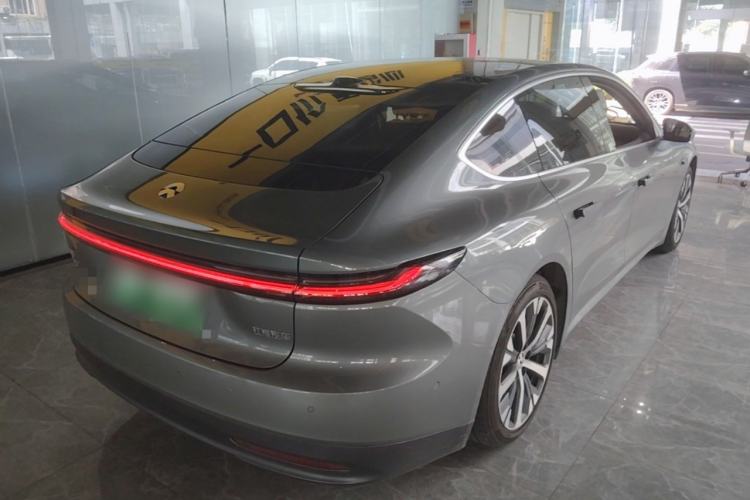 Used Nio ET7 2022 100kWh First Edition Rear Right 45 Deg