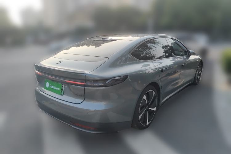 Used Nio ET7 2022 100kWh First Edition Rear Right 45 Deg