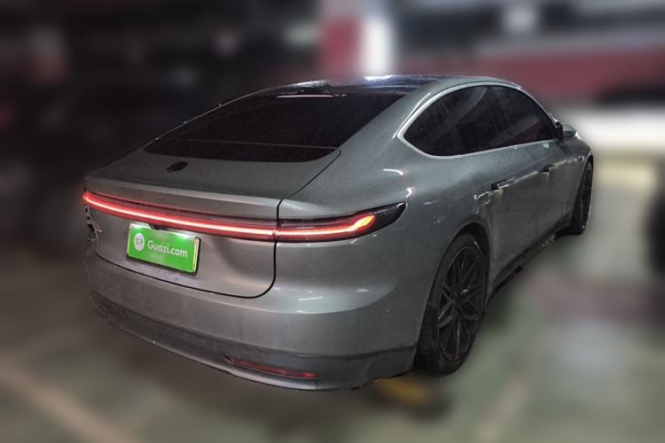 Used Nio ET7 2022 100kWh First Edition Rear Right 45 Deg
