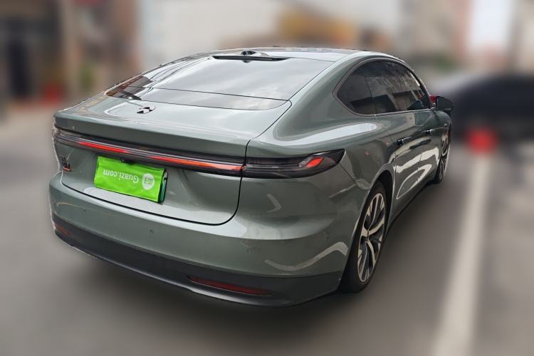 Used Nio ET7 2022 100kWh First Edition Rear Right 45 Deg