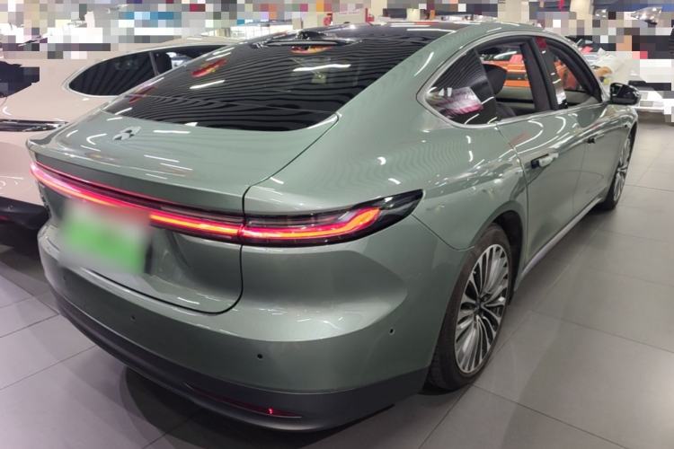 Used Nio ET7 2022 100kWh First Edition Rear Right 45 Deg