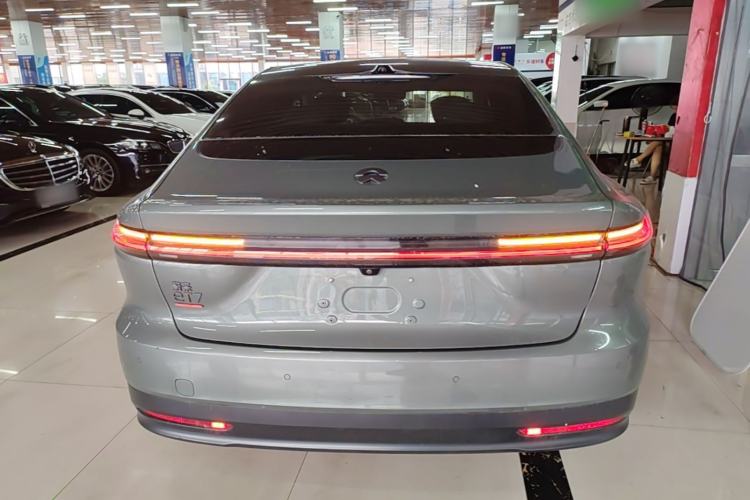 Used Nio ET7 2022 100kWh First Edition Rear