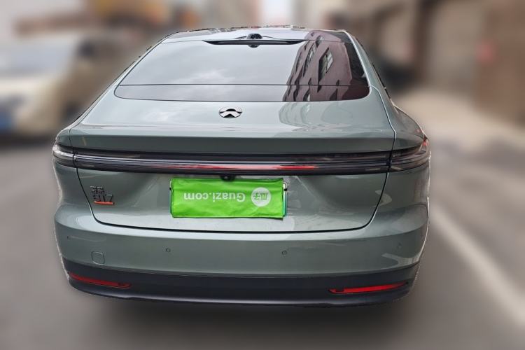 Used Nio ET7 2022 100kWh First Edition Rear