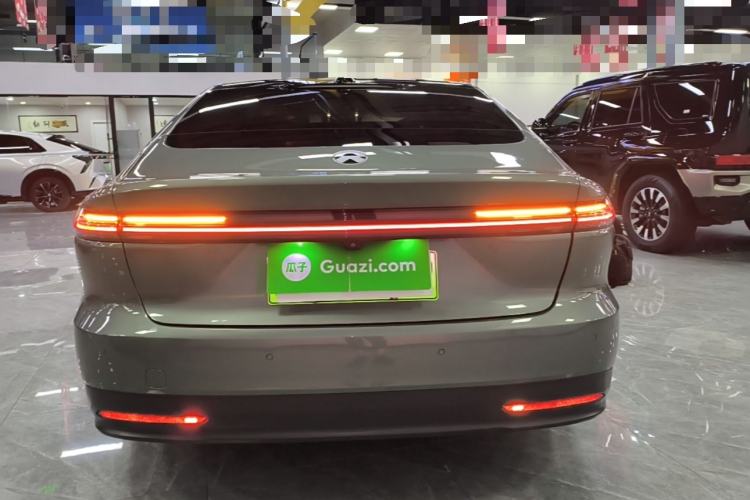 Used Nio ET7 2022 100kWh First Edition Rear