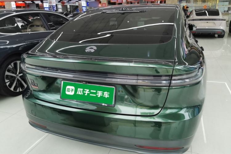 Used Nio ET7 2022 75 kWh Rear