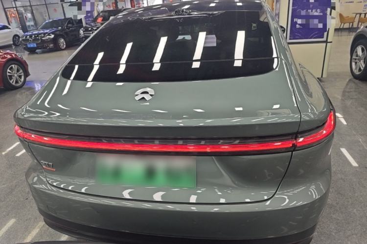 Used Nio ET7 2022 75 kWh Rear