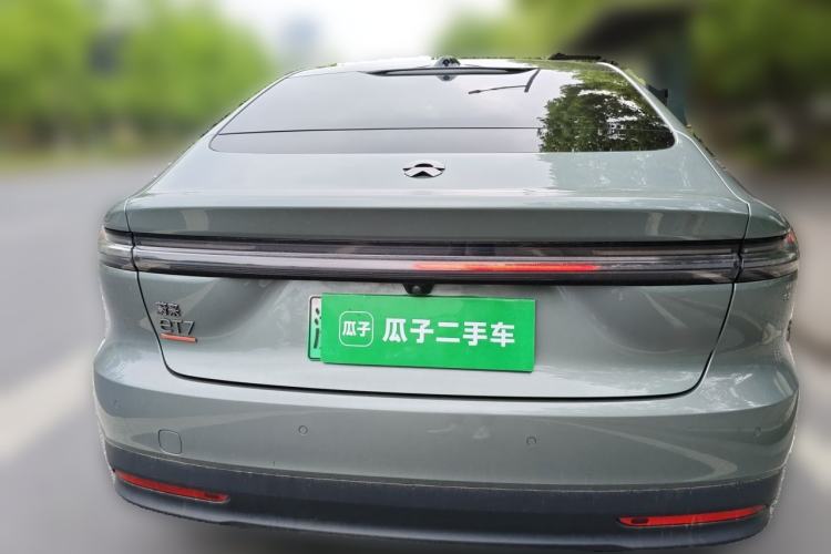 Used Nio ET7 2022 100kWh First Edition Rear