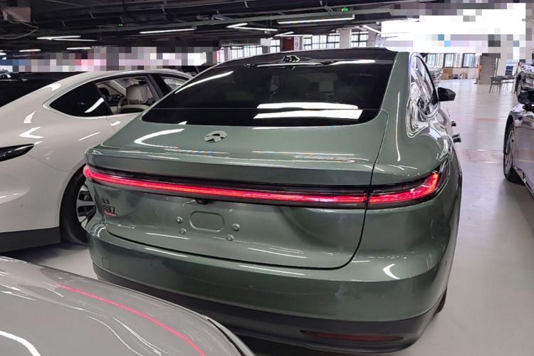 Used Nio ET7 2022 75 kWh Rear