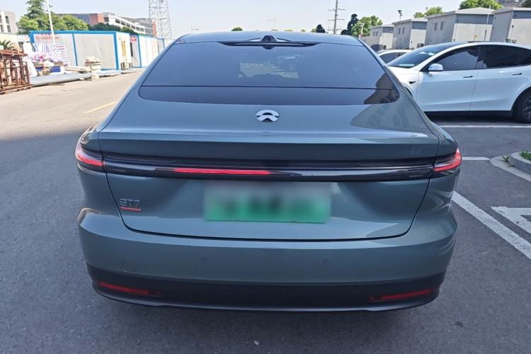 Used Nio ET7 2022 75 kWh Rear